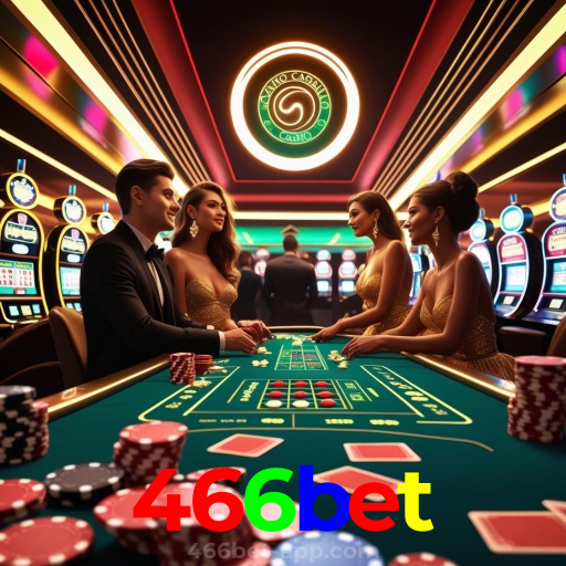 Login Cativante em 466bet: A Nova Era dos Jogos